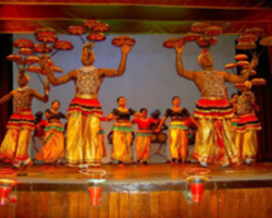 Sri Lanka Kandy Cultural Show