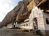 Dambulla Cave Temple in Sri Lanka